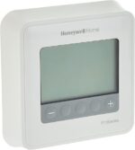 Honeywell Residential TH4110U2005 T4 Pro Programmable Thermostat 24V/Millivolt - Image 5
