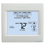 Honeywell Residential TH8110R1008 All New Visionpro 8000 Touchscreen Thermostat With Redlink Technology REPLACES TH8110U1003 - Image 4
