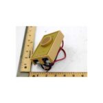 Trane THT0698 DPST Wall Mount Line Volt Thermostat 25 A