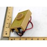 Trane THT0698 DPST Wall Mount Line Volt Thermostat 25 A - Image 3