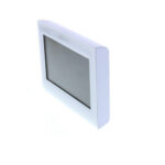 Resideo THX9421R5021WW Prestige IAQ HD Thermostat White Front/White Side - Image 3