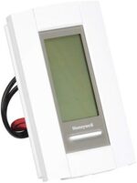 Honeywell Residential TL8230A1003 Premier White Line Volt Pro 208/240v 4-Wire DPST Digital 7 Day Programmable Electric Heat Thermostat - Image 2