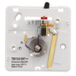 Honeywell Residential TS812A1007 Premier White 750 Millivolt Snap Acting Mercury Free Heat Only Thermostat With Positive Off - Image 4