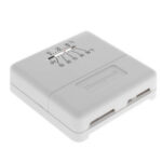 Honeywell Residential TS812A1007 Premier White 750 Millivolt Snap Acting Mercury Free Heat Only Thermostat With Positive Off - Image 5