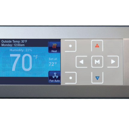 Ruud UHC-TST550CMMS Programmable Thermostat