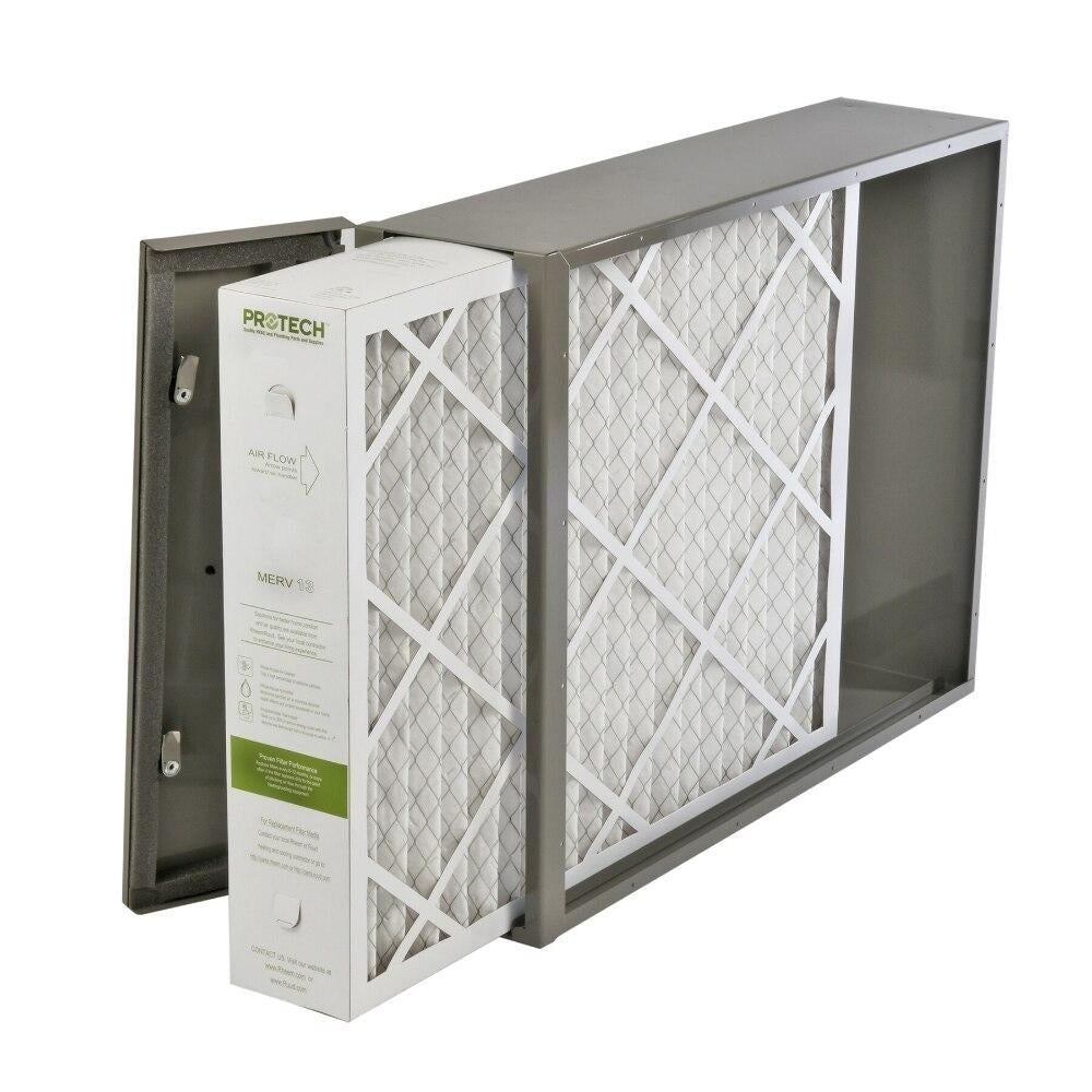 UXHF-E17M13-1 RUUD UXHF-E17M13 Exact Fit Media Air Cleaner - Image 1