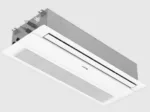 GREE Single-Zone VIR18HP230V1R-32AO+OWC18HP230V1R-32AH+GREETD01 - 18K BTU Ceiling Cassette Heat Pump System - R-32 - Image 3