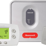 Resideo YTH5320R1000/U Thermostat Kit Wireless 3H/2C HP 2H/2C Conv