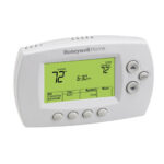 Honeywell Residential YTH6320R1001 24v Wireless Focuspro Thermostat Kit - Programmable - Image 3