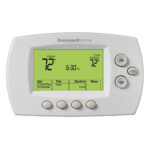 Honeywell Residential YTH6320R1001 24v Wireless Focuspro Thermostat Kit - Programmable - Image 4
