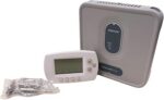 Honeywell Residential YTH6320R1001 24v Wireless Focuspro Thermostat Kit - Programmable - Image 5