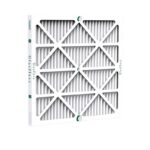 Glasfloss ZLP10101 Z-Line Standard Capacity Pleated Filter 10 inches x 10 inches x 1 inches - Image 4