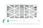 Glasfloss ZLP12244 12 inches x 24 inches x 4 inches MERV 10 Z-Line Standard Capacity Pleated Filter