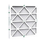 Glasfloss ZLP18244 Z-Line Standard Capacity Pleated Filter 18 inches x 24 inches x 4 inches