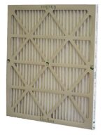 Glasfloss ZLP18244 Z-Line Standard Capacity Pleated Filter 18 inches x 24 inches x 4 inches - Image 3