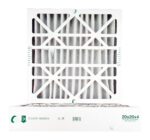Glasfloss ZLP20244 Z-Line Pleated Filter 20 x 24 x 4 inch