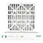 Glasfloss ZLP20244 Z-Line Pleated Filter 20 x 24 x 4 inch