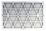 Glasfloss ZLP20361 Z-Line Pleated Filter MERV 10 40% Eff 20 in. X 36 in. X 1 - Image 2